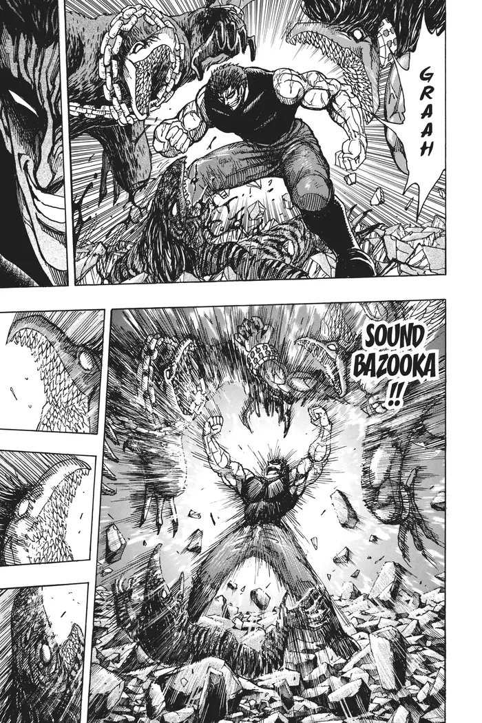 Toriko Chapter 231 image 11_optimized